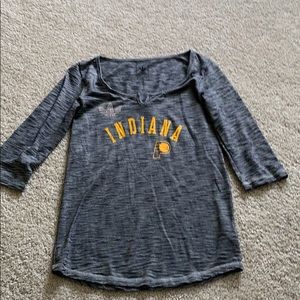 Pacers shirt